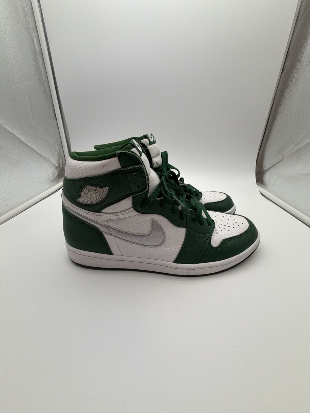 Nike Air Jordan 1 Retro High OG Gorge Green Size 11 6