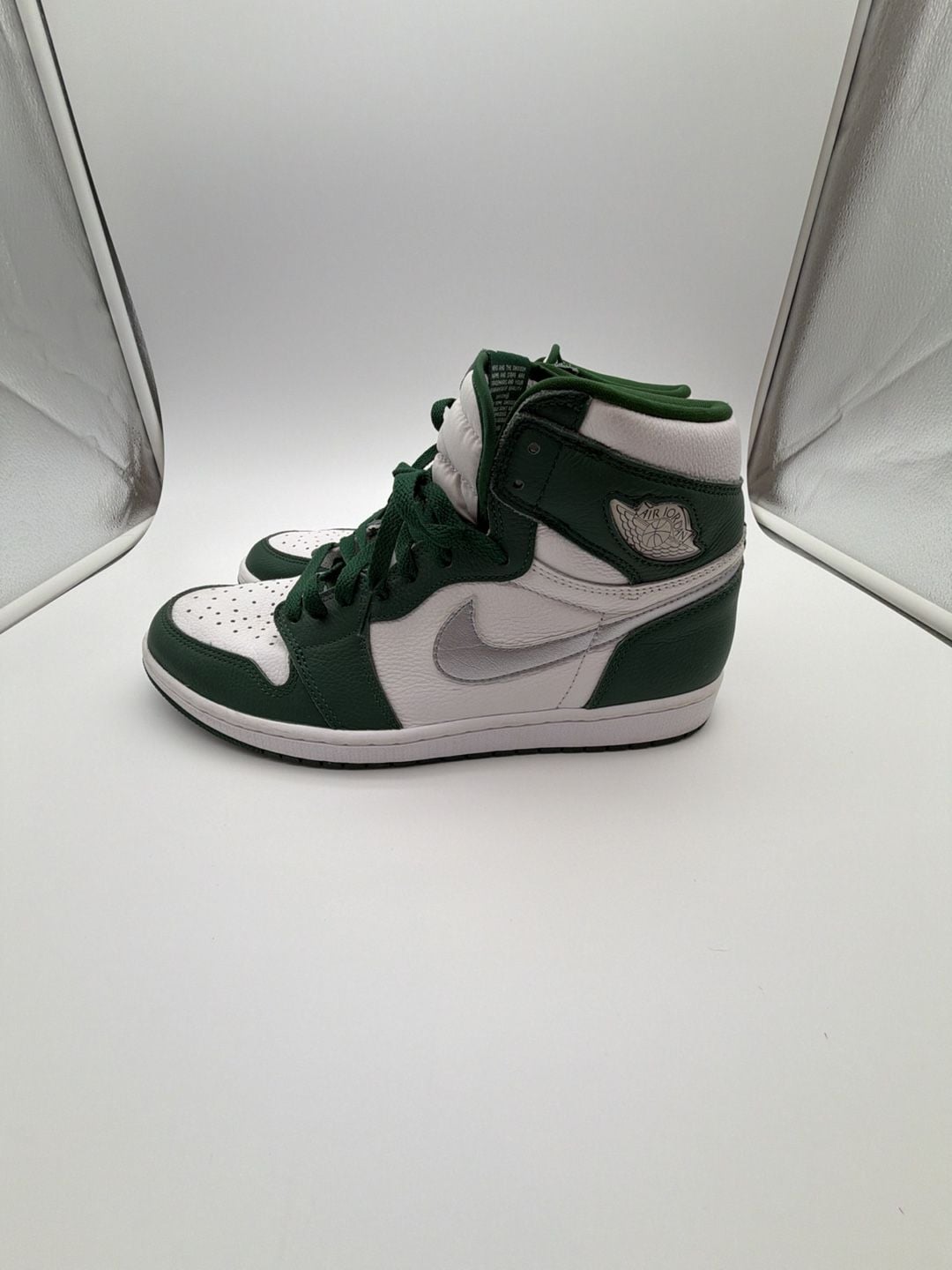 Nike Air Jordan 1 Retro High OG Gorge Green Size 11 10