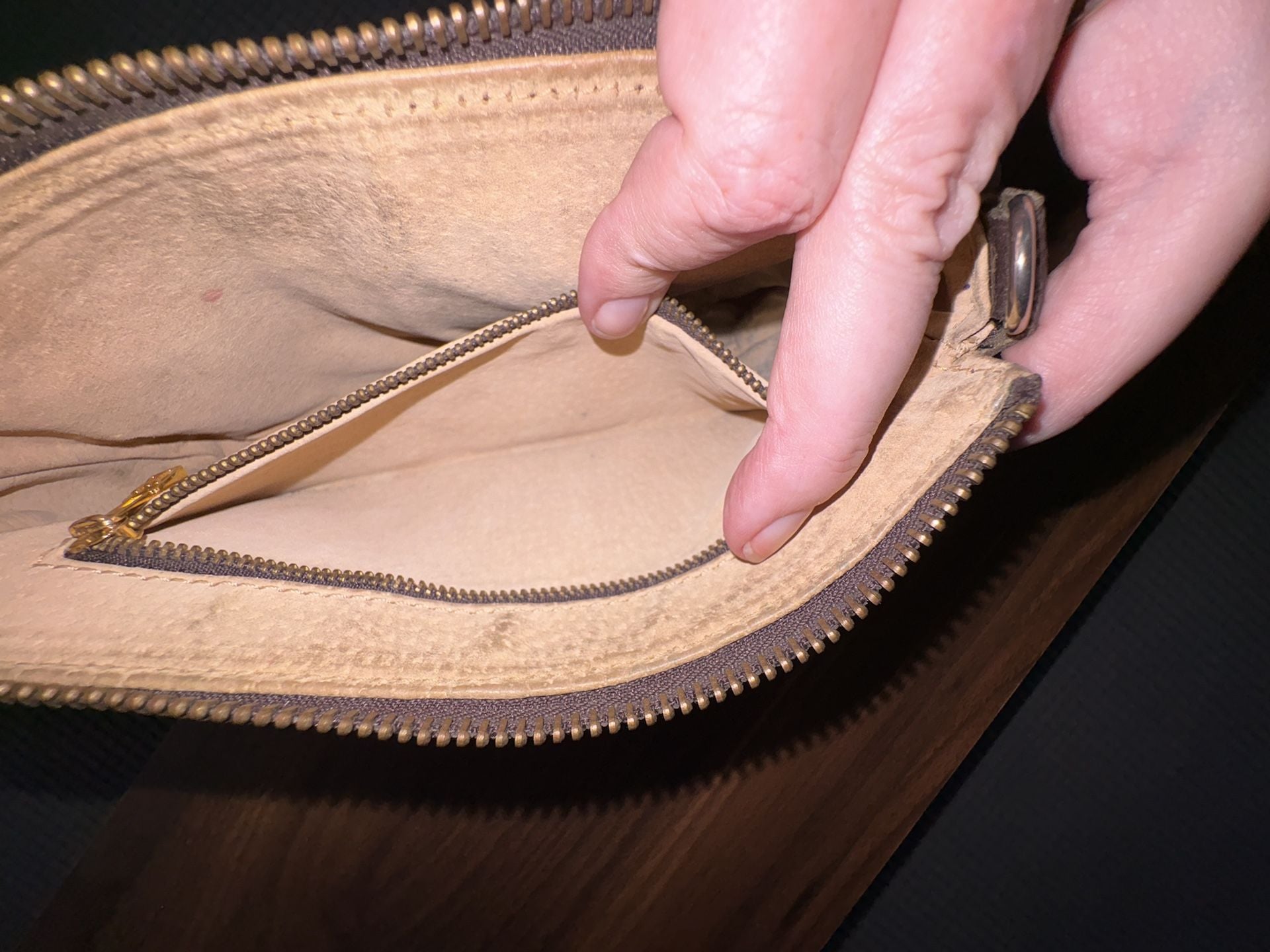 Louis Vuitton Monogram Pochette Accessoires 7