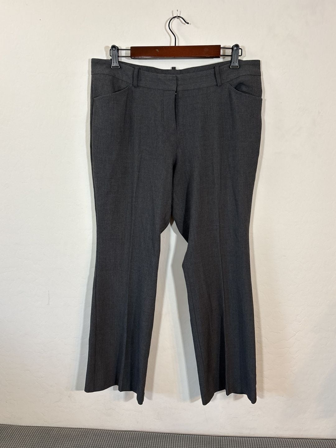 Worthington Modern Fit Petite Dress Pants Size 12P 2