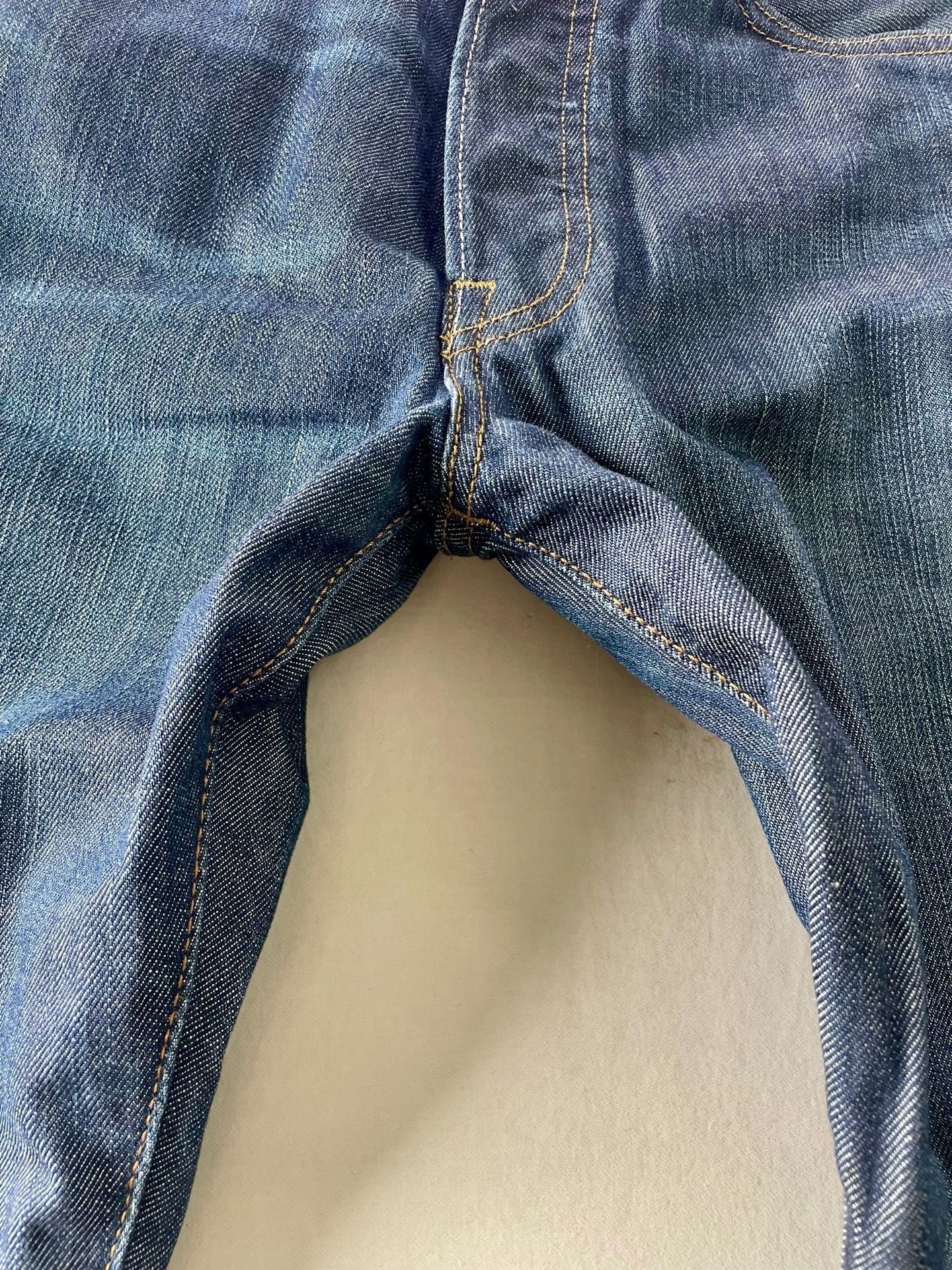 Levi's 501 Original Straight Leg Button-Fly Jeans 32x30 7