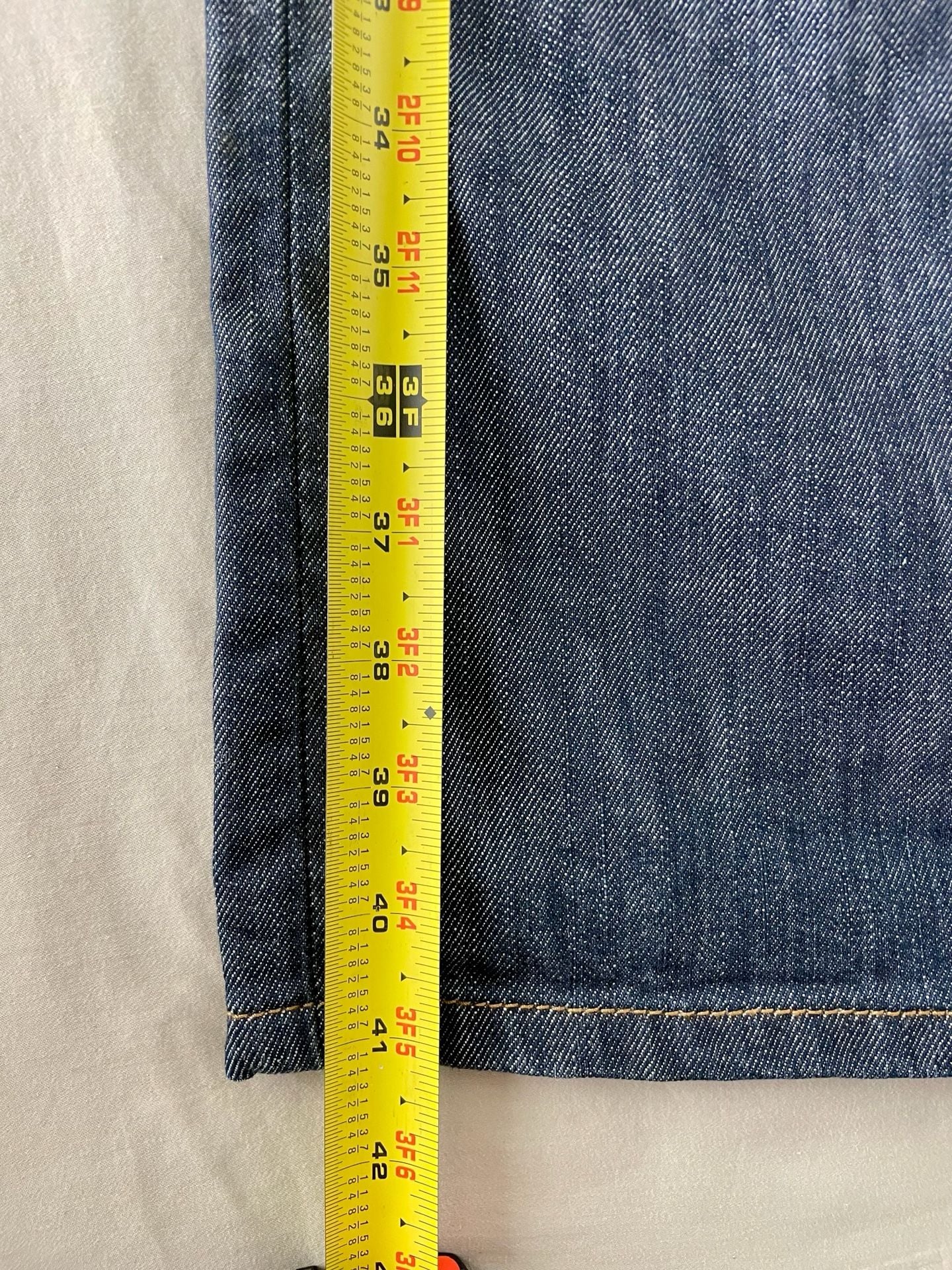Levi's 501 Original Straight Leg Button-Fly Jeans 32x30 16