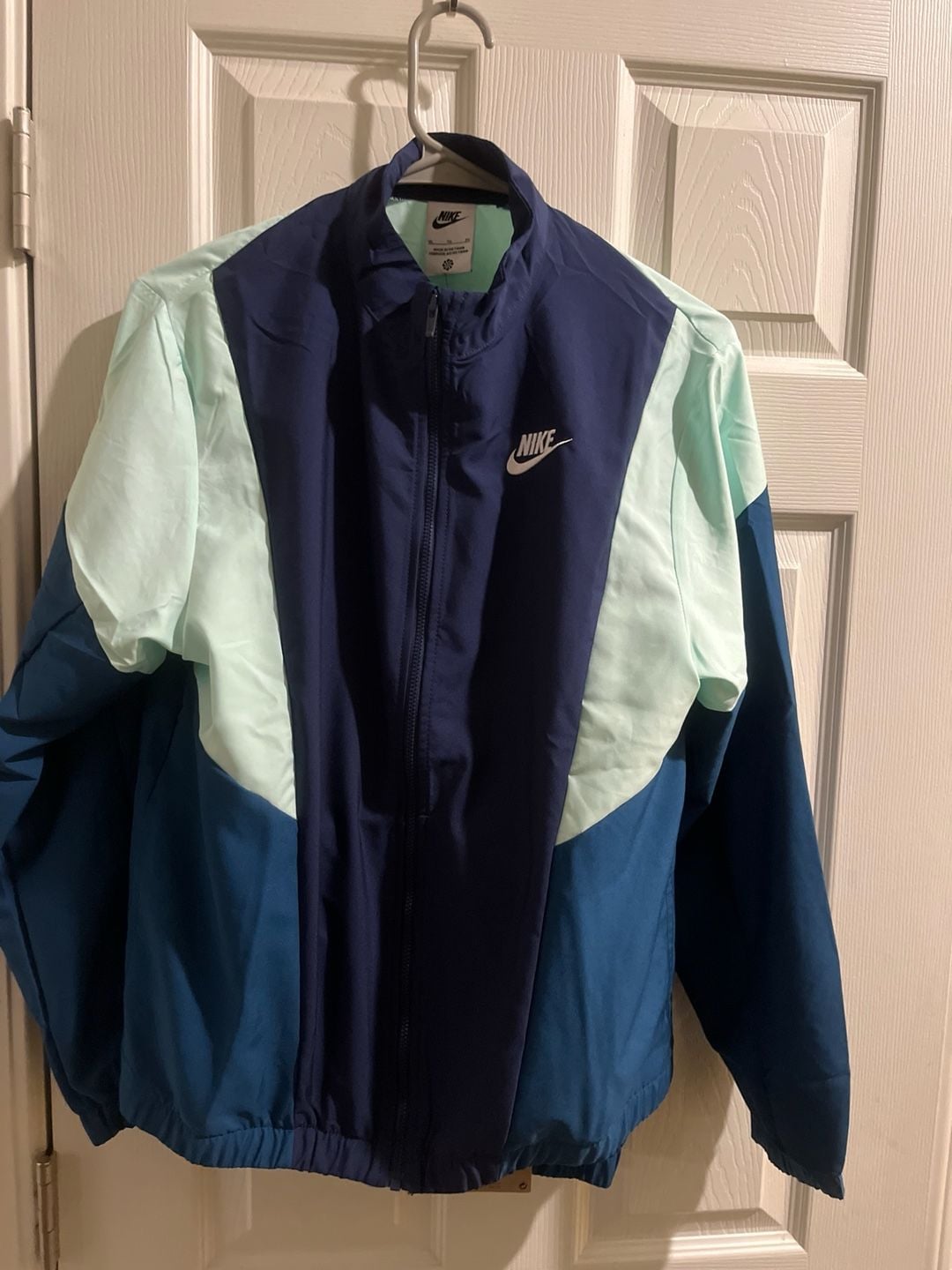 Nike NSW Woven Tracksuit - Boys' Grade School 2