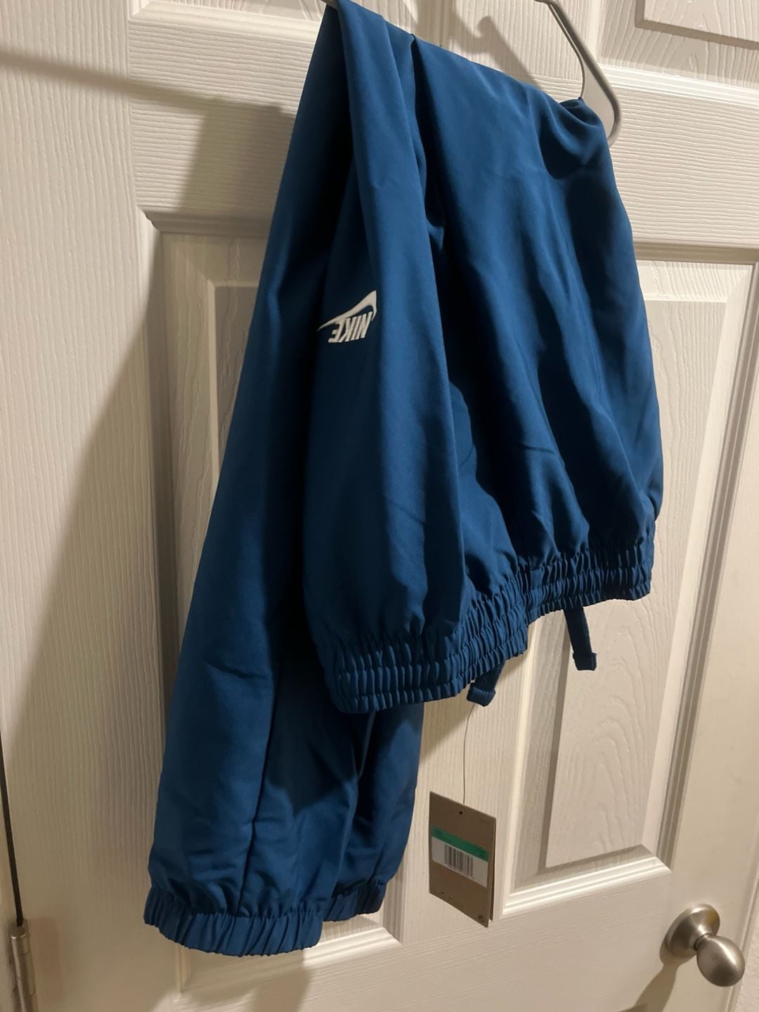 Nike NSW Woven Tracksuit - Boys' Grade School 4