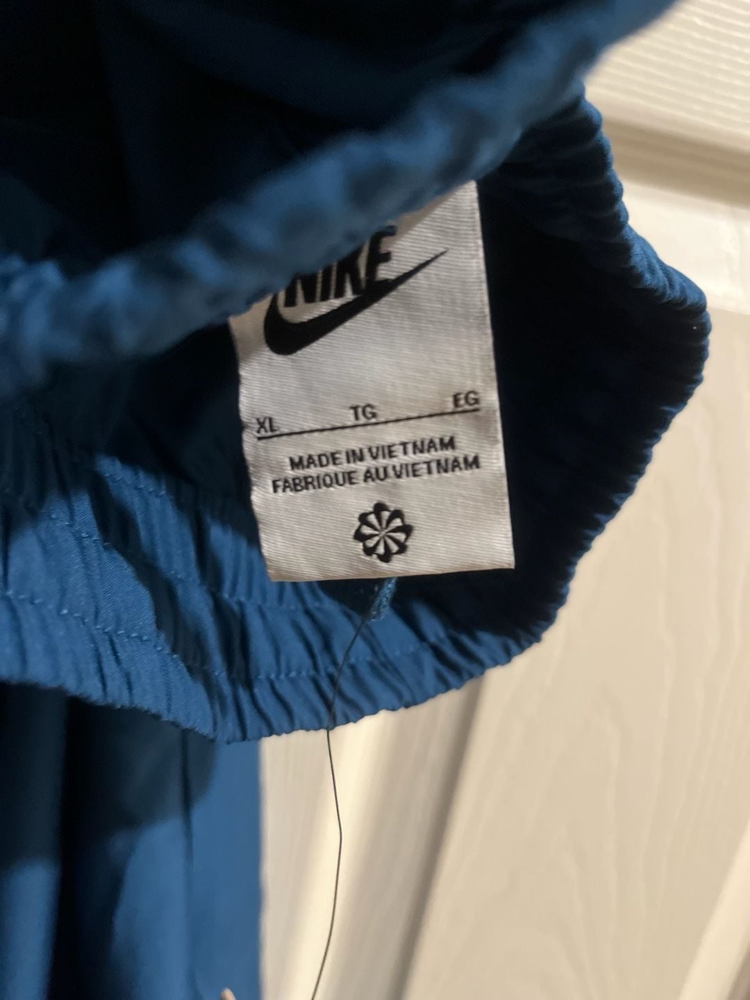 Nike NSW Woven Tracksuit - Boys' Grade School 7