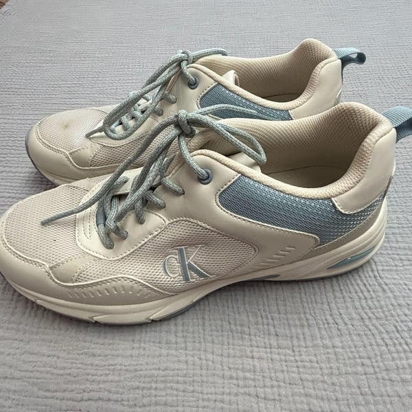 Calvin Klein Jeans Clahini-R Sneakers Size 11M