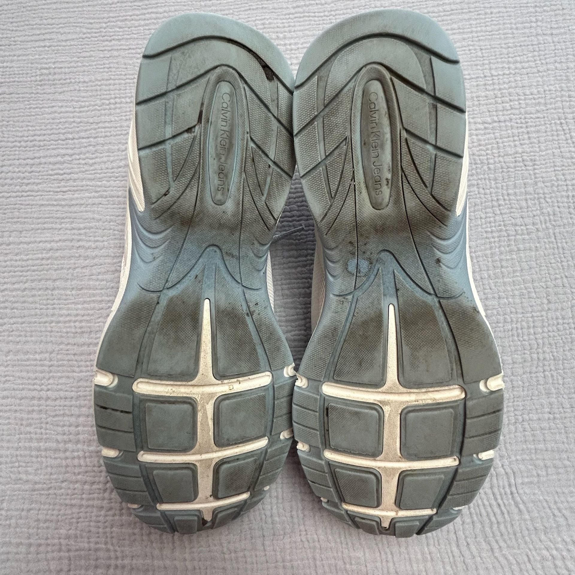 Calvin Klein Jeans Clahini-R Sneakers Size 11M 4