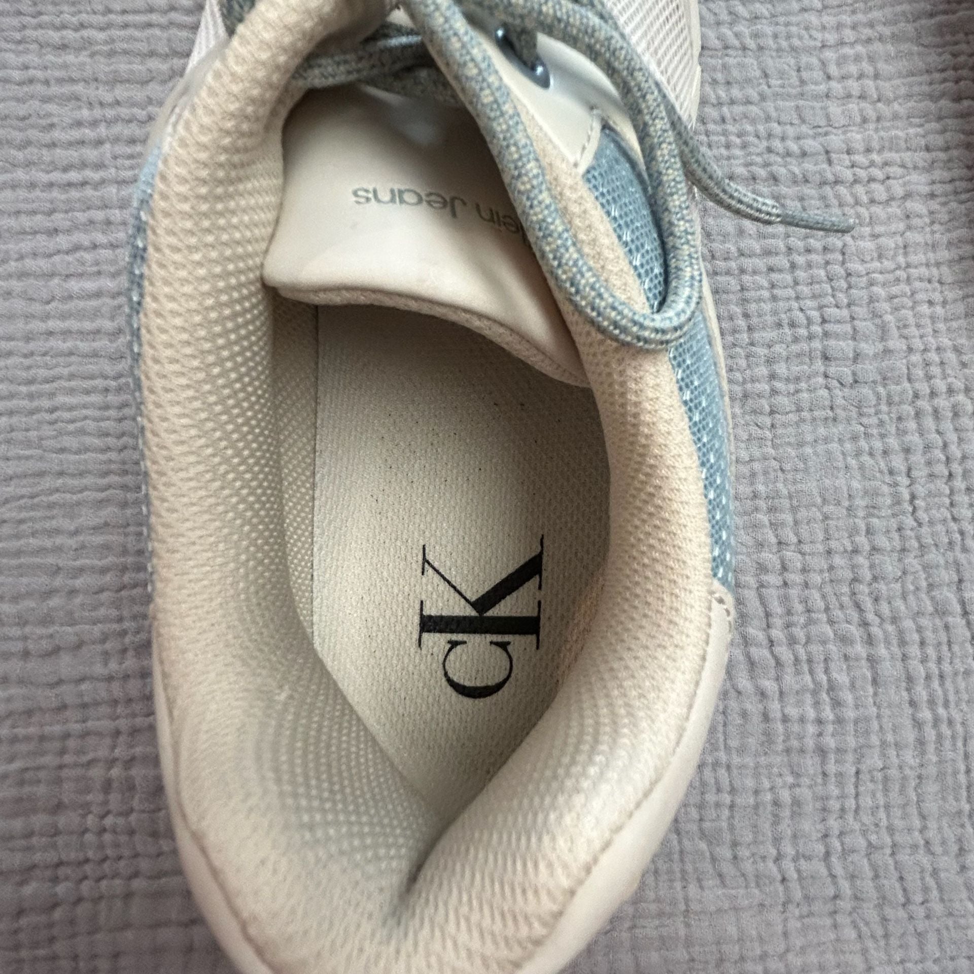 Calvin Klein Jeans Clahini-R Sneakers Size 11M 5