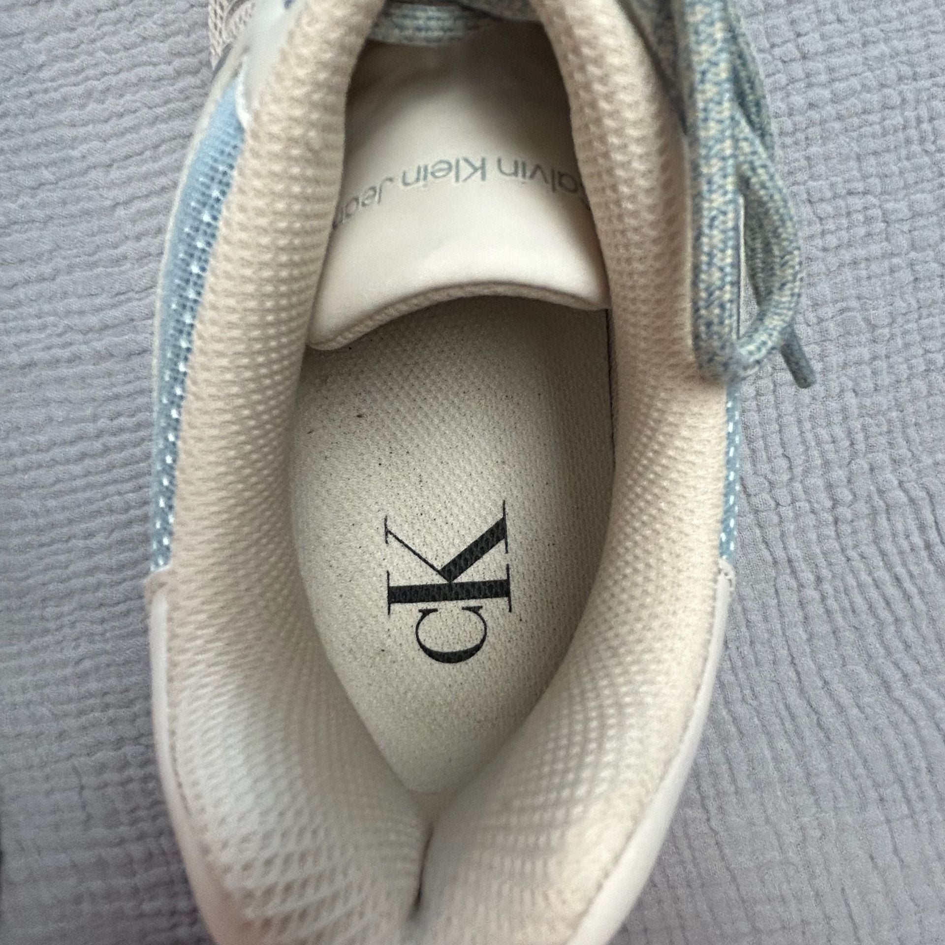 Calvin Klein Jeans Clahini-R Sneakers Size 11M 6