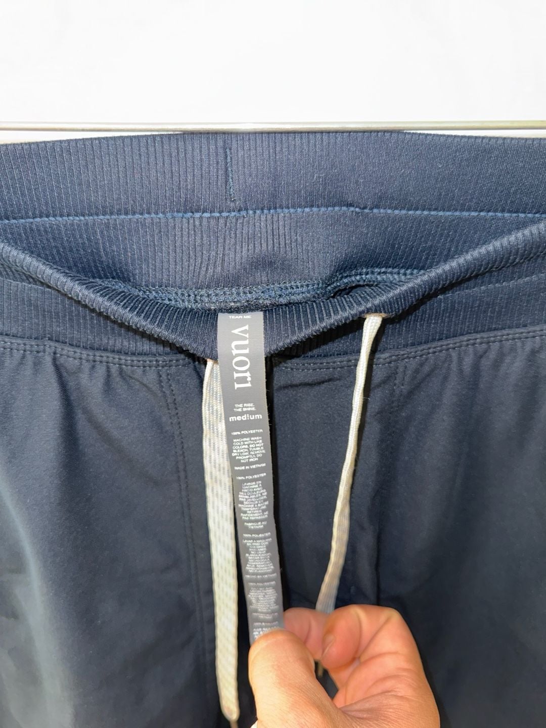 Vuori The Rise The Shine Joggers Size Medium 5
