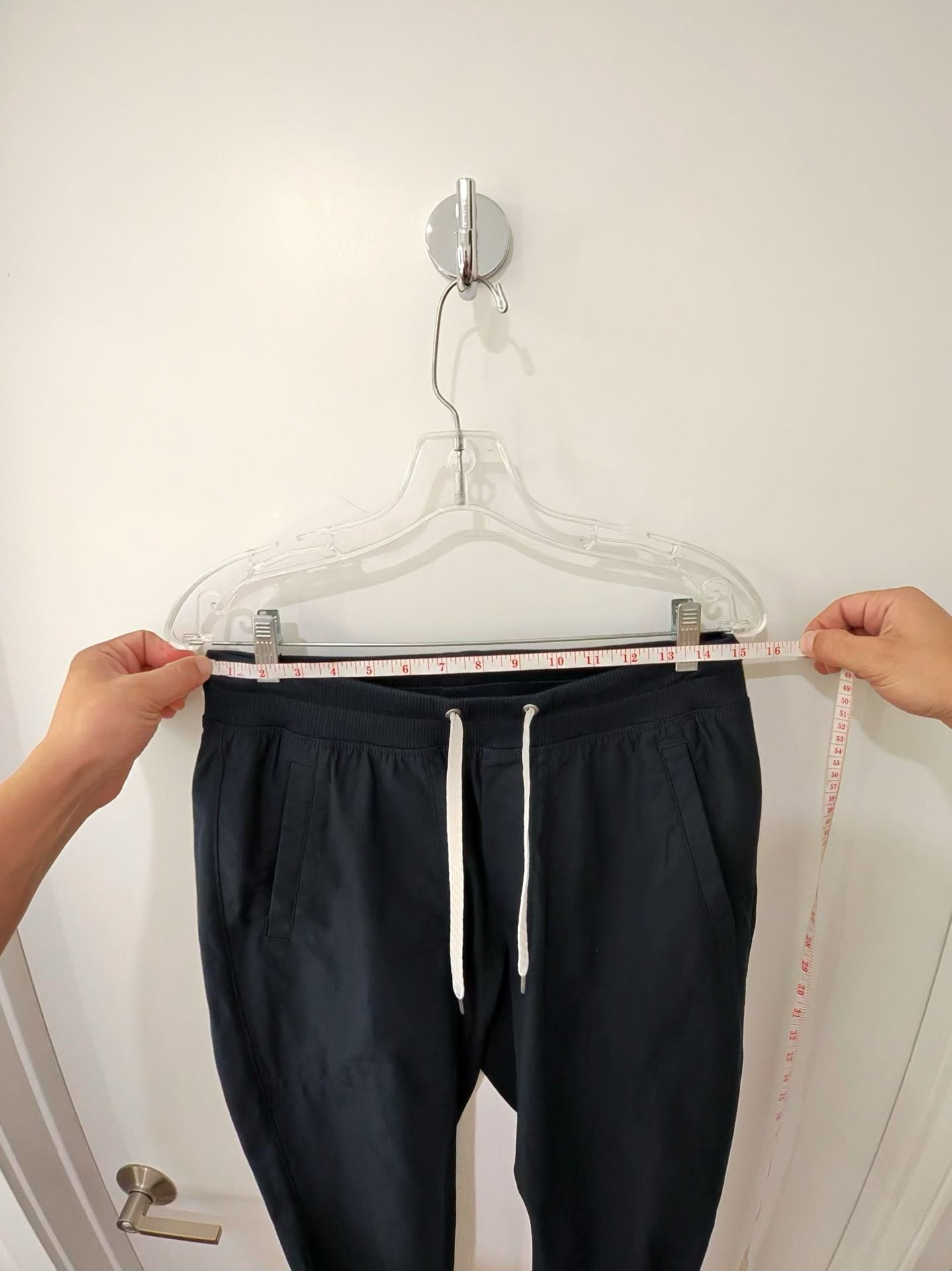 Vuori The Rise The Shine Joggers Size Medium 6