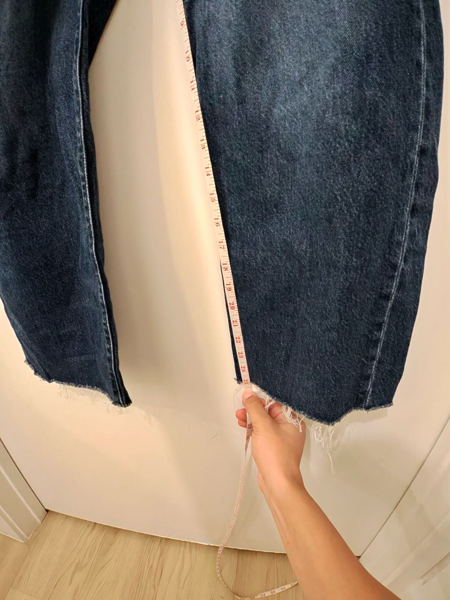 Levi's Ribcage Straight Ankle Jeans Size 31 9