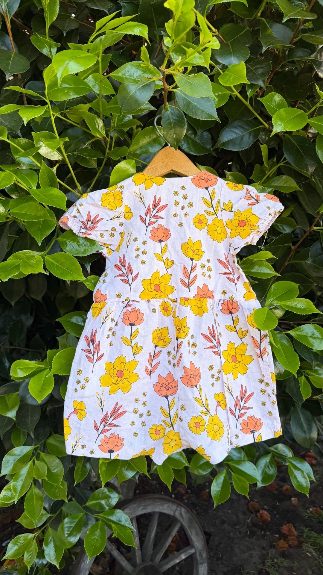 Seed Heritage Baby Floral Print Romper 12-18 Months 4