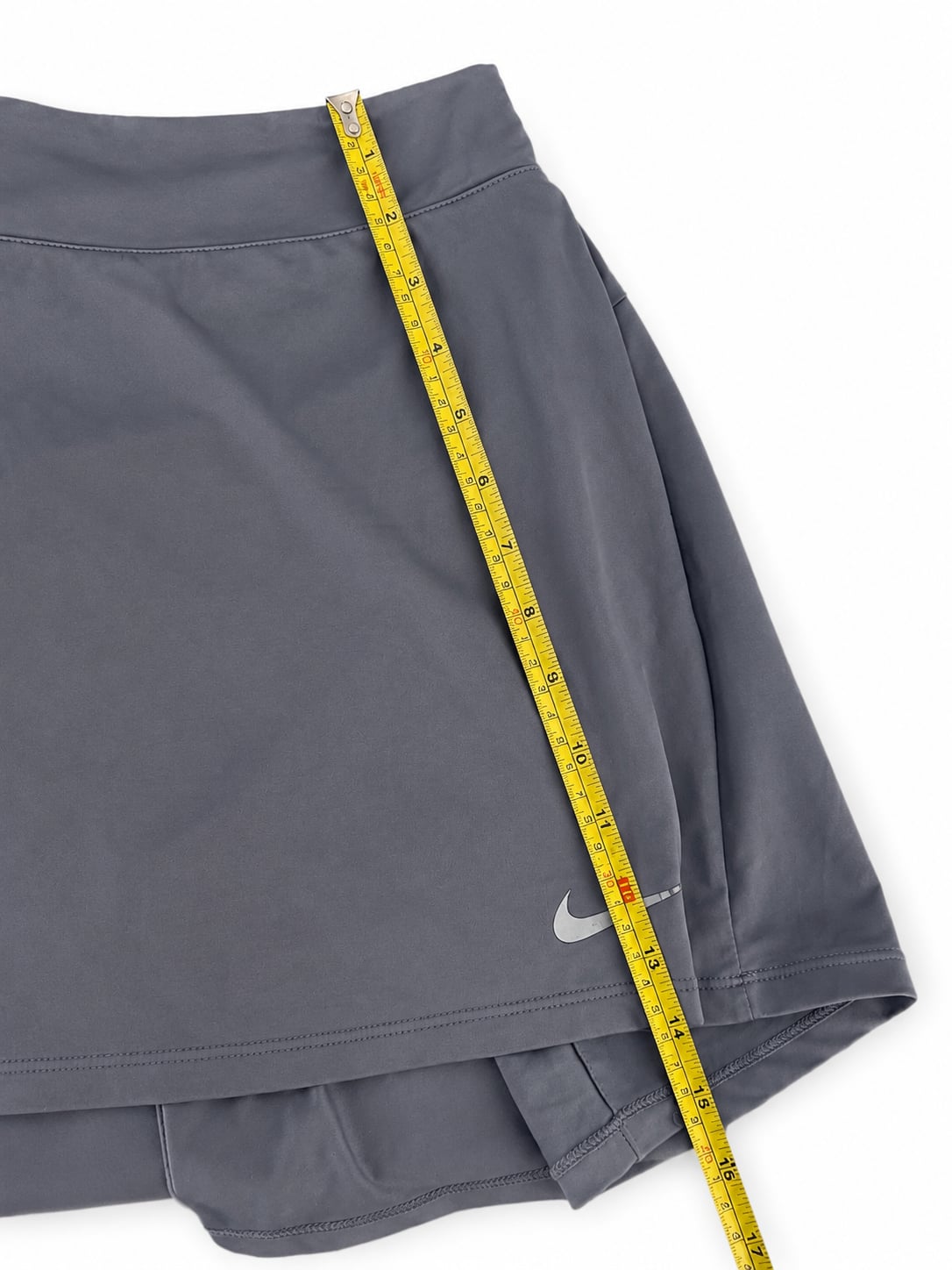 Nike Dri-FIT Pleated Athletic Skort Size M 10