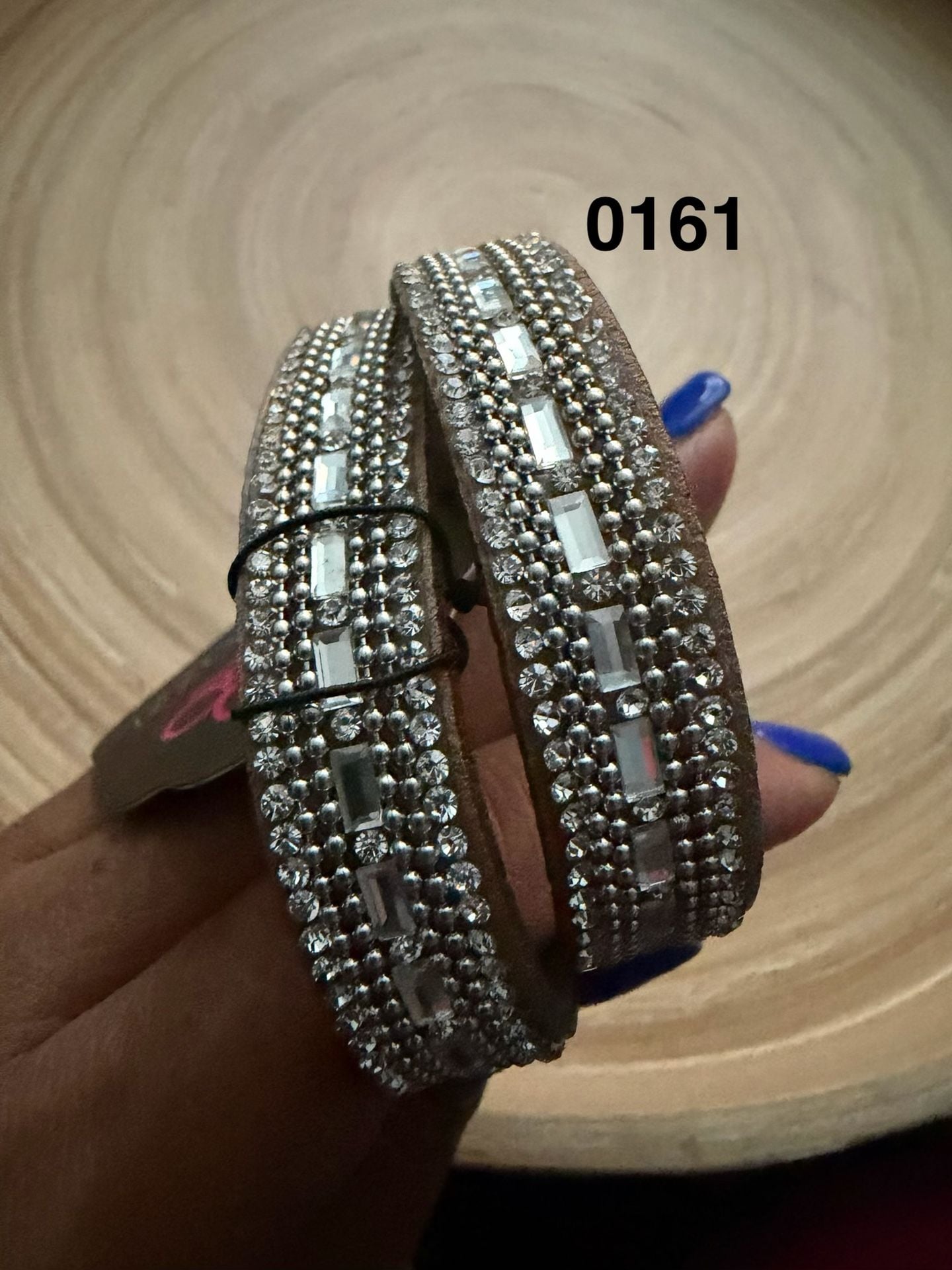 Bundle of 7 - Paparazzi Wrap Bracelet Set Assorted Colors (Retail: $56) 8
