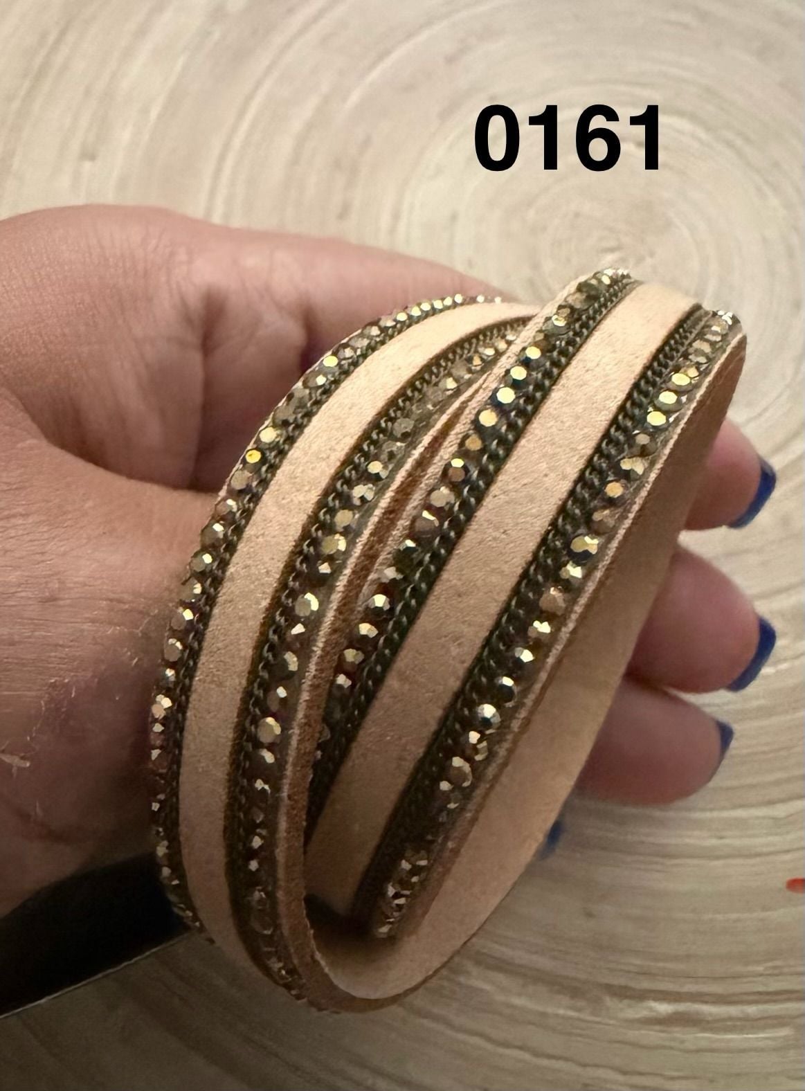 Bundle of 7 - Paparazzi Wrap Bracelet Set Assorted Colors (Retail: $56) 9
