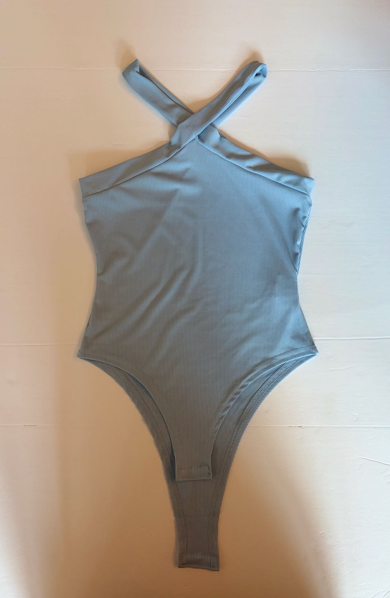 SHEIN Lot of 3 Bodysuits Size S 7