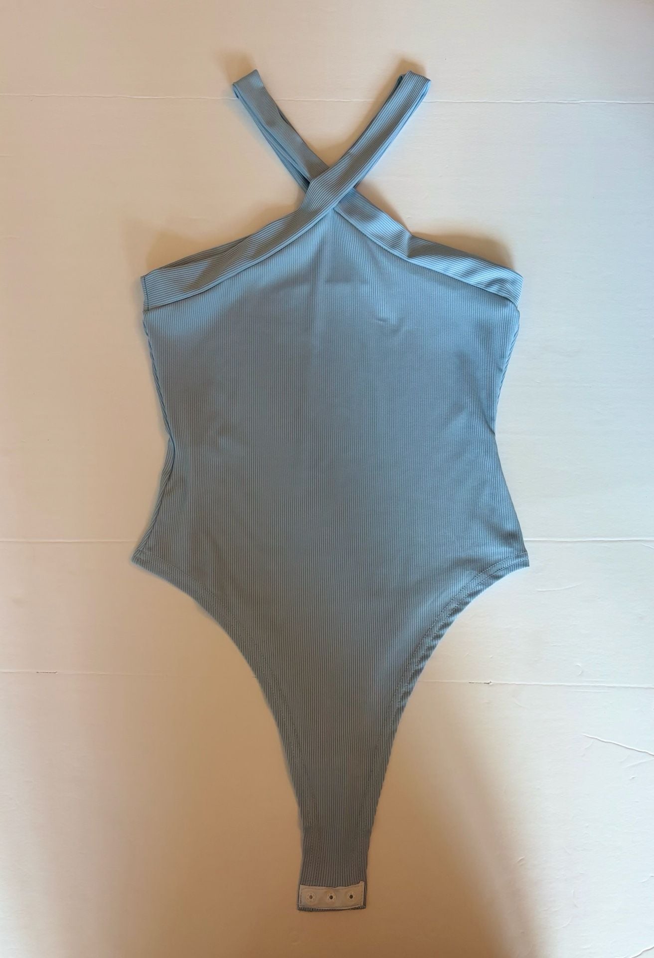 SHEIN Lot of 3 Bodysuits Size S 8