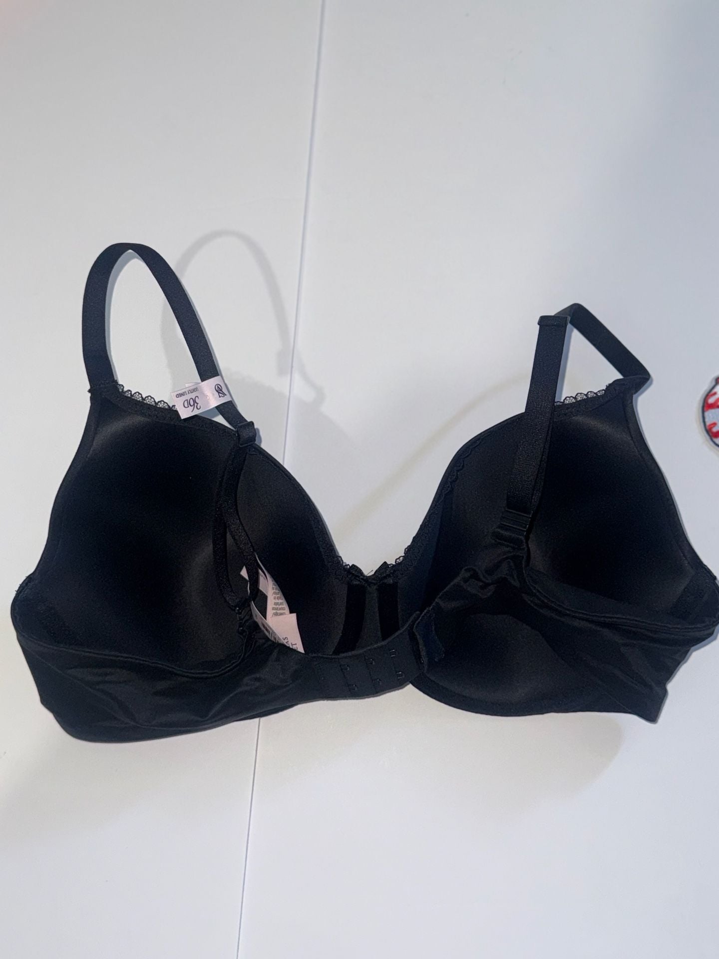 Victoria's Secret Body By Victoria 36D Bra and Logo Tote Bag Set 7