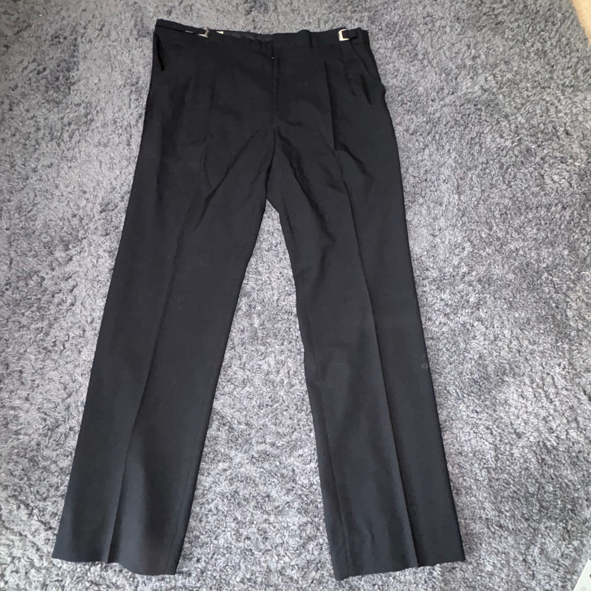 Vintage Yves Saint Laurent Formalwear Tuxedo Suit Set 10