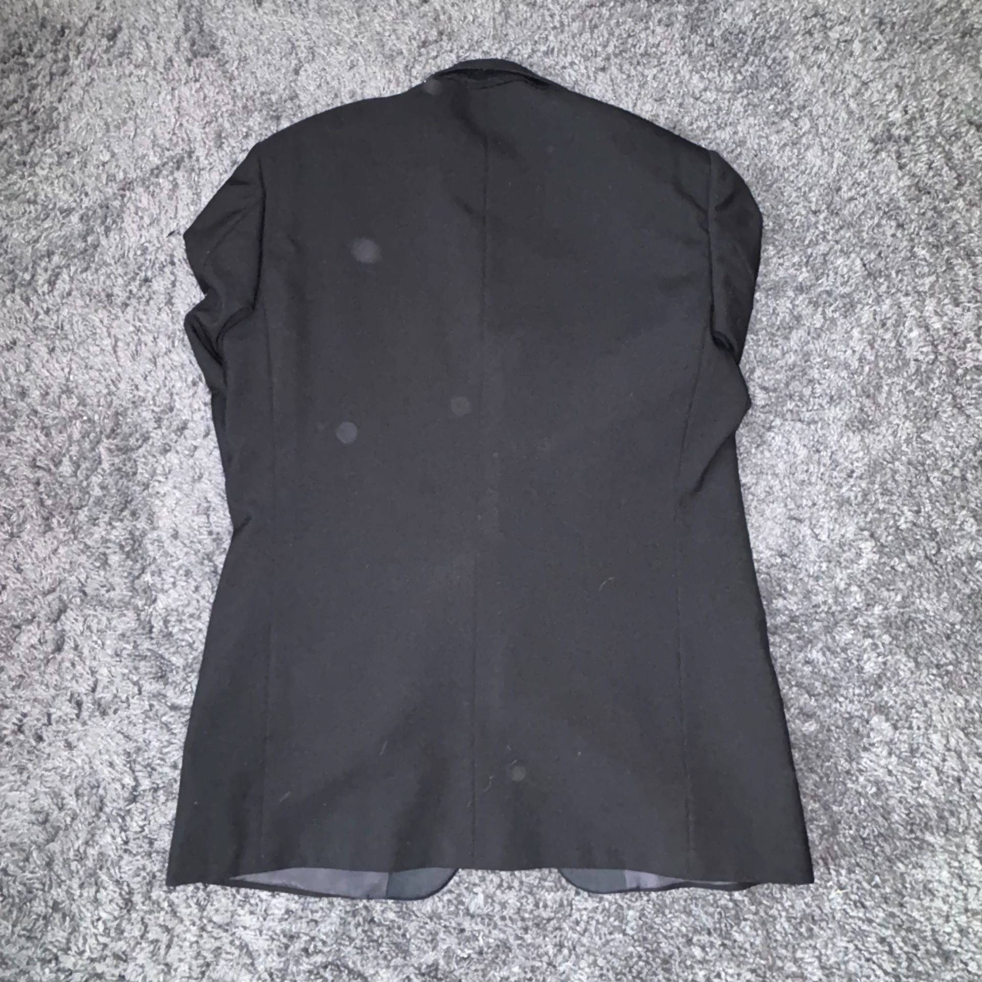 Vintage Yves Saint Laurent Formalwear Tuxedo Suit Set 11