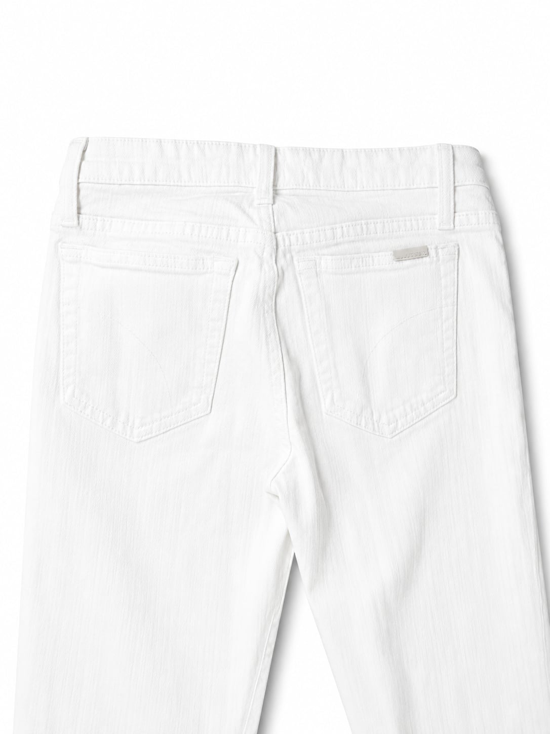 Joe's Jeans White Straight Leg Jeans Size 28 8