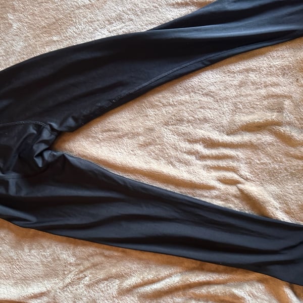 BCG Performance Compression Leggings Black Size L (14/16)
