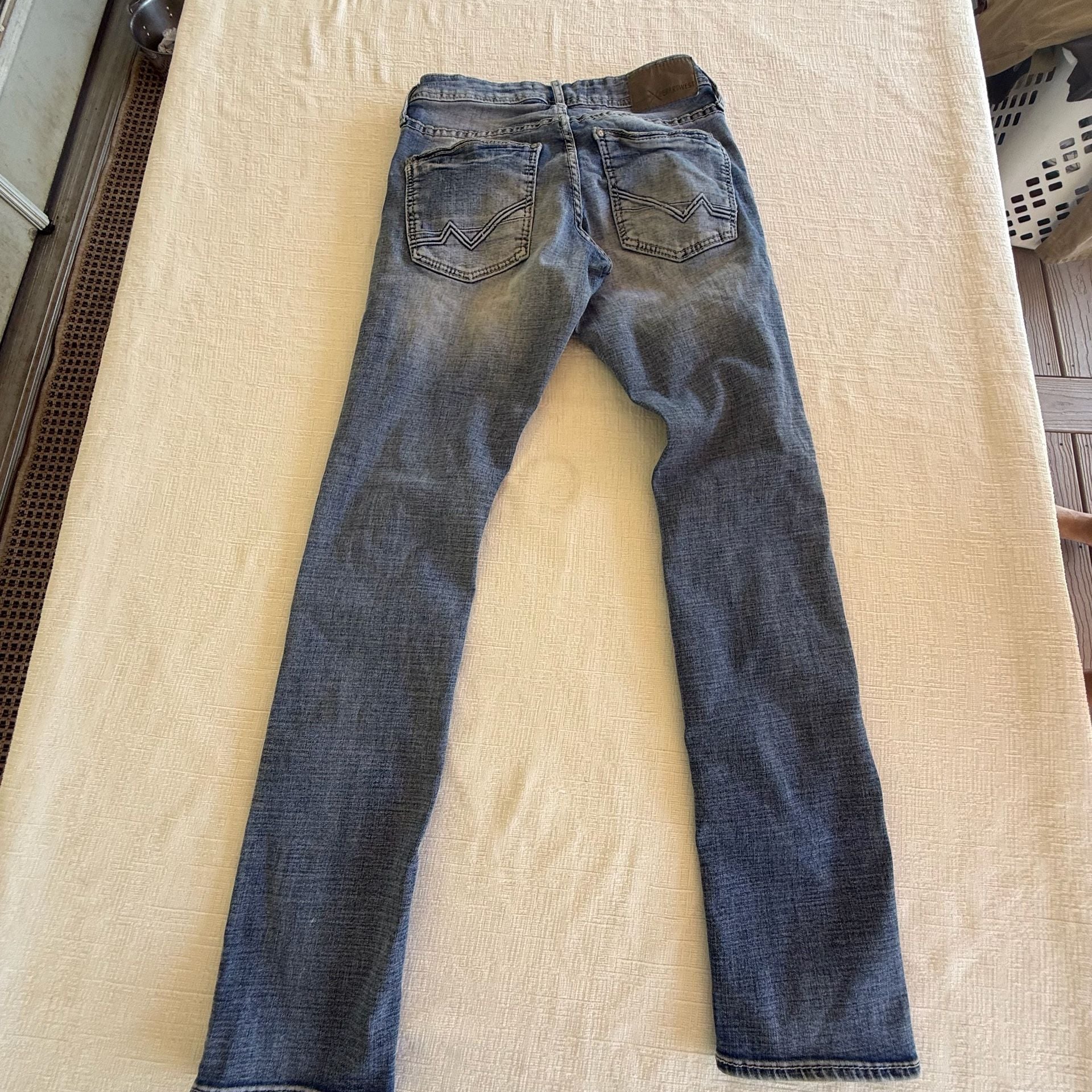 BKE Payton jeans size 28 28 in. 8