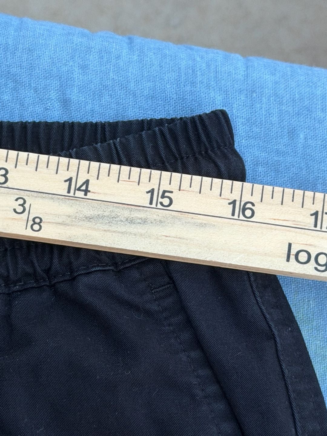 Mastermind World Black Cotton Jogger Pants Size XL 6