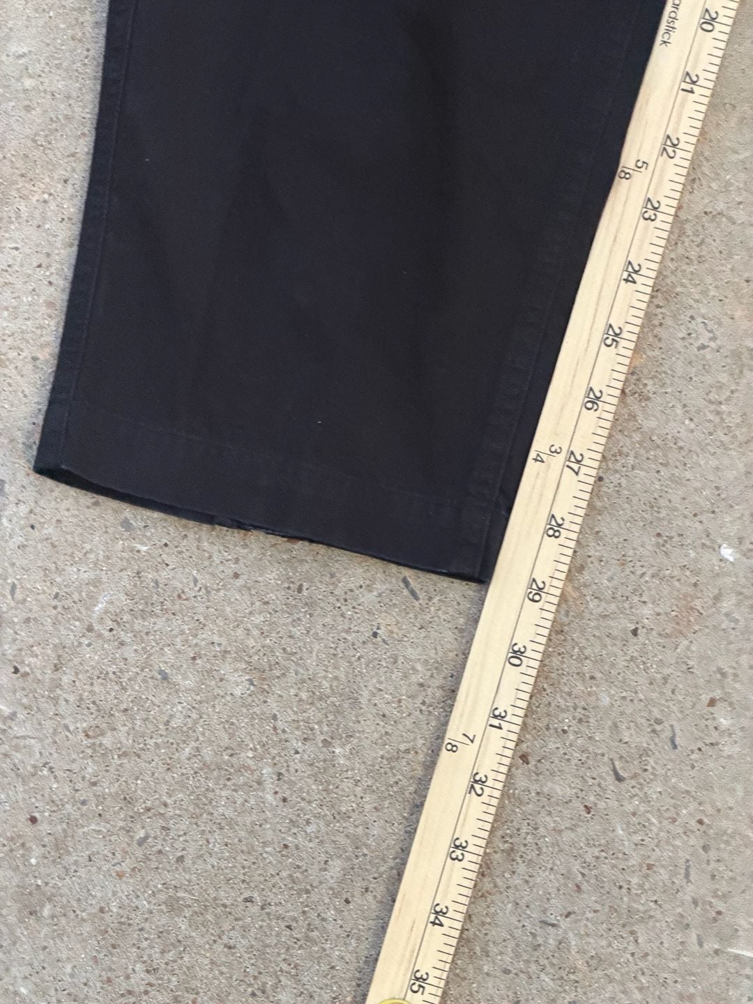 Mastermind World Black Cotton Jogger Pants Size XL 12