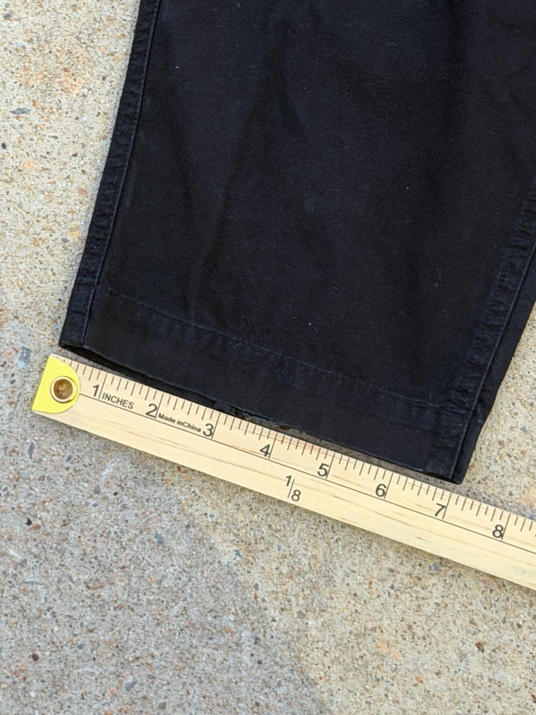 Mastermind World Black Cotton Jogger Pants Size XL 13