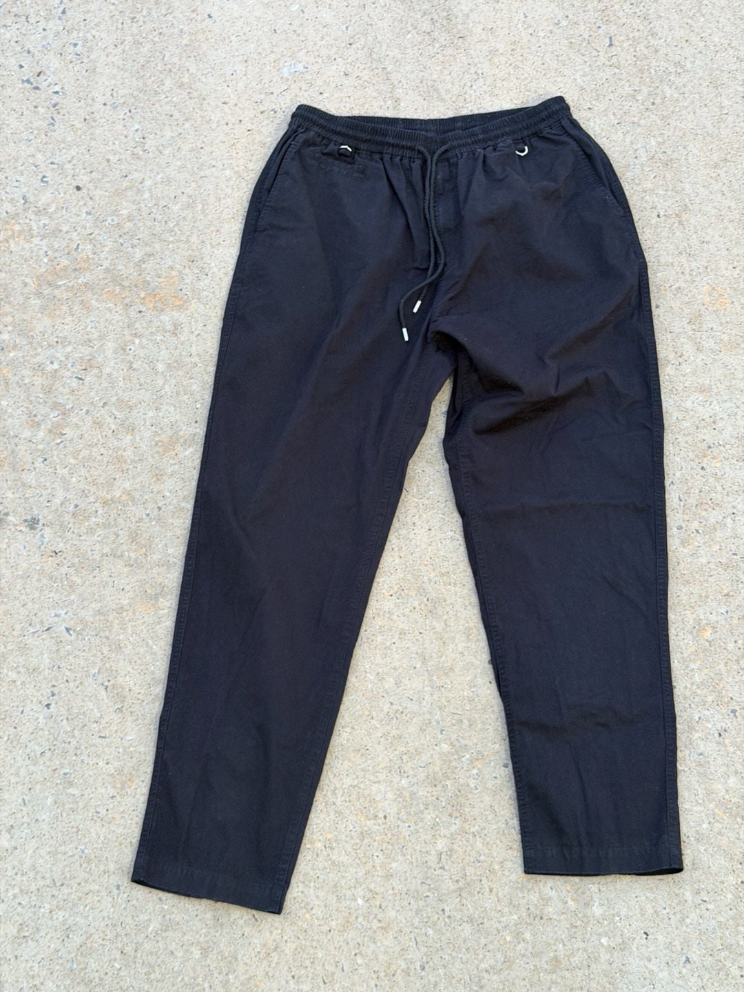Mastermind World Black Cotton Jogger Pants Size XL 14