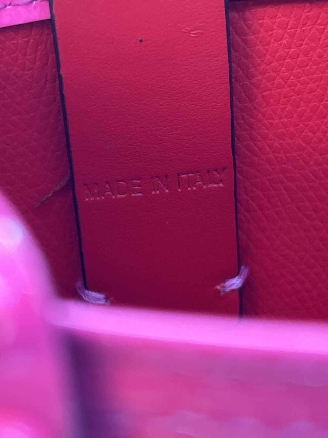 Christian Louboutin Cabata Nano Patent Leather Tote Bag 4