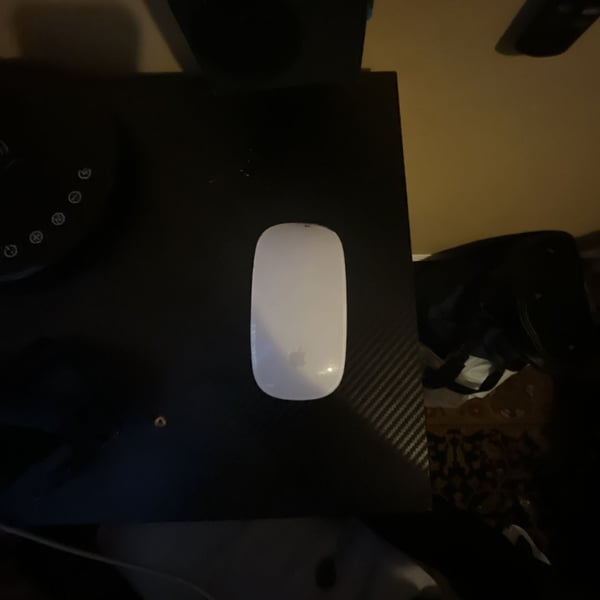 Apple Magic Mouse 2 Model A1657