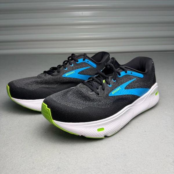 Brooks Ghost Max Men's Running Shoes Size 10 4E Extra Wide