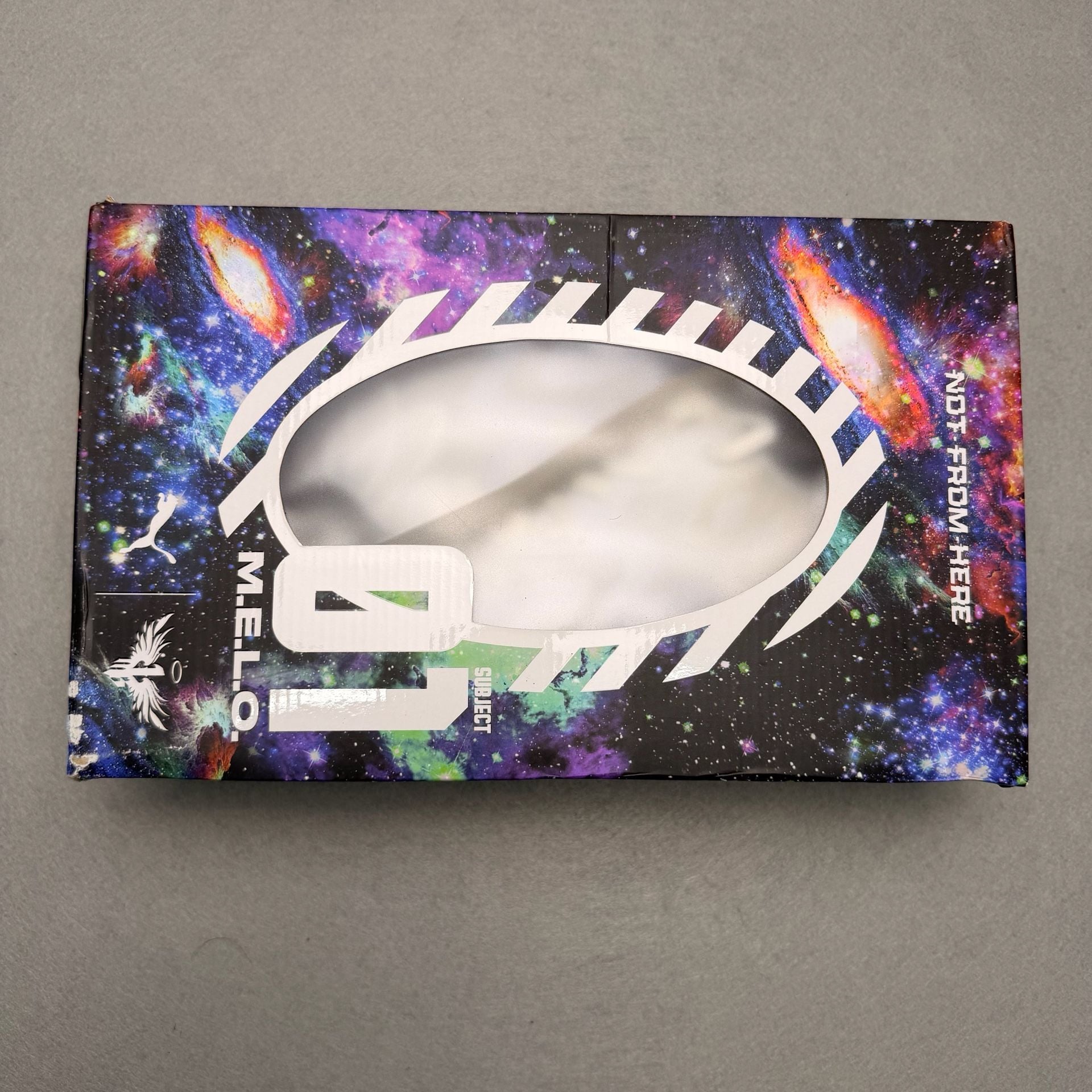 Puma MB.01 Lo JR Kids Basketball Shoes Size 6Y White Silver 377368-04 12
