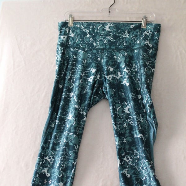 Under Armour HeatGear Compression Leggings Size Large
