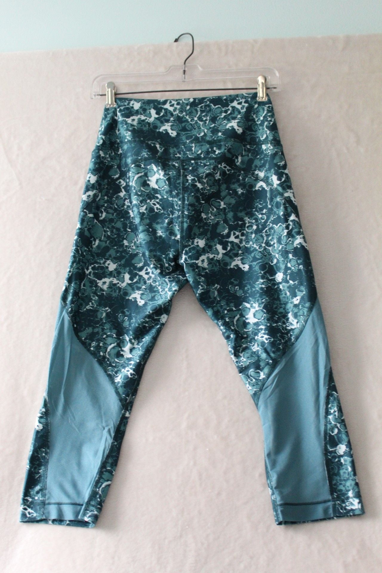 Under Armour HeatGear Compression Leggings Size Large 5