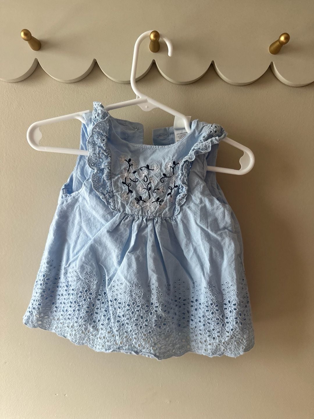 Little Me Baby Girl Dresses 2