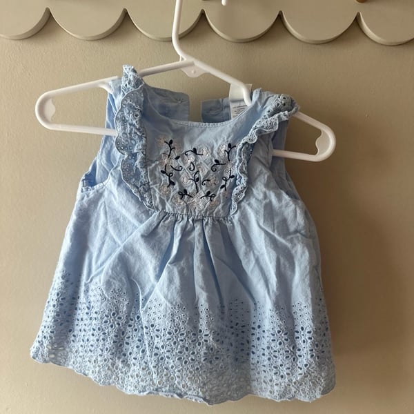 Little Me Baby Girl Dresses