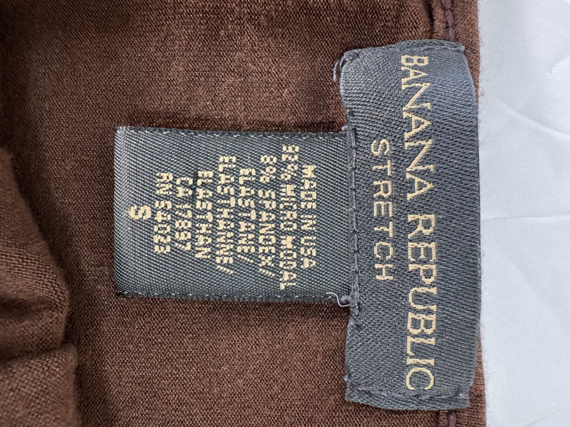 Banana Republic 8
