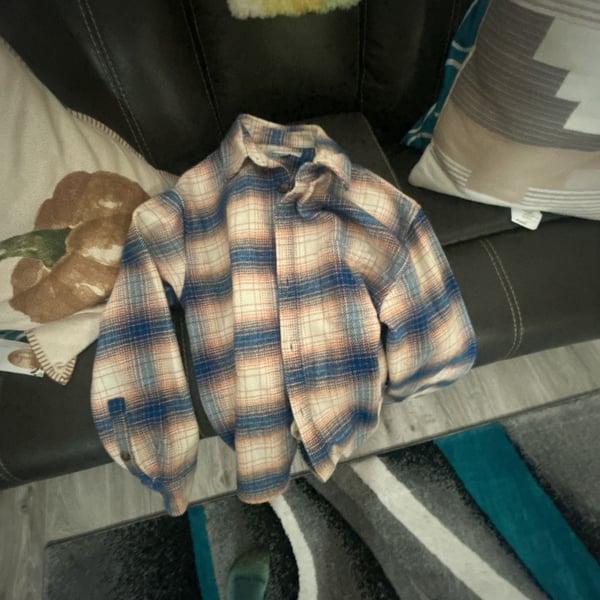 Goodfellow & Co. Plaid Flannel Shirt Size M