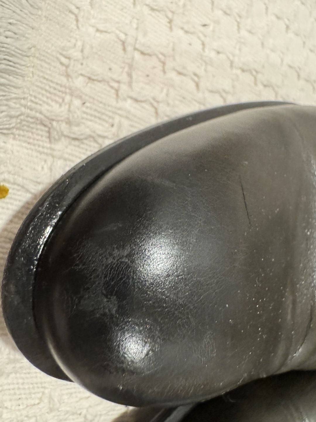 Louis Vuitton Epi Leather Derby Shoes Size 10 2