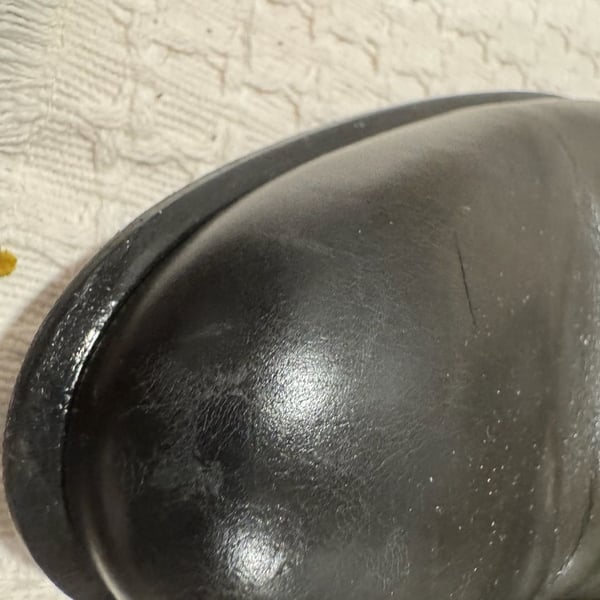 Louis Vuitton Epi Leather Derby Shoes Size 10