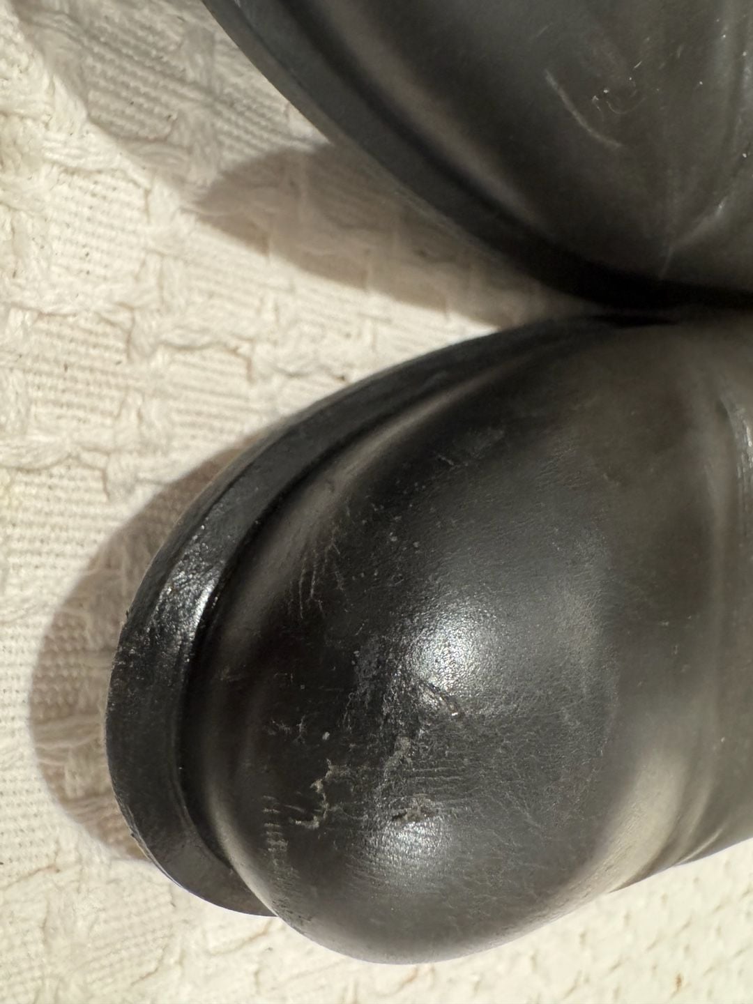 Louis Vuitton Epi Leather Derby Shoes Size 10 3
