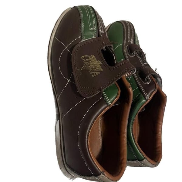 Cobra TCR-3V Bowling Shoes Size 7.5/9