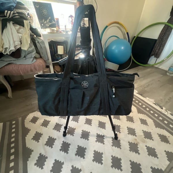Gaiam All Day Yoga Tote at ,