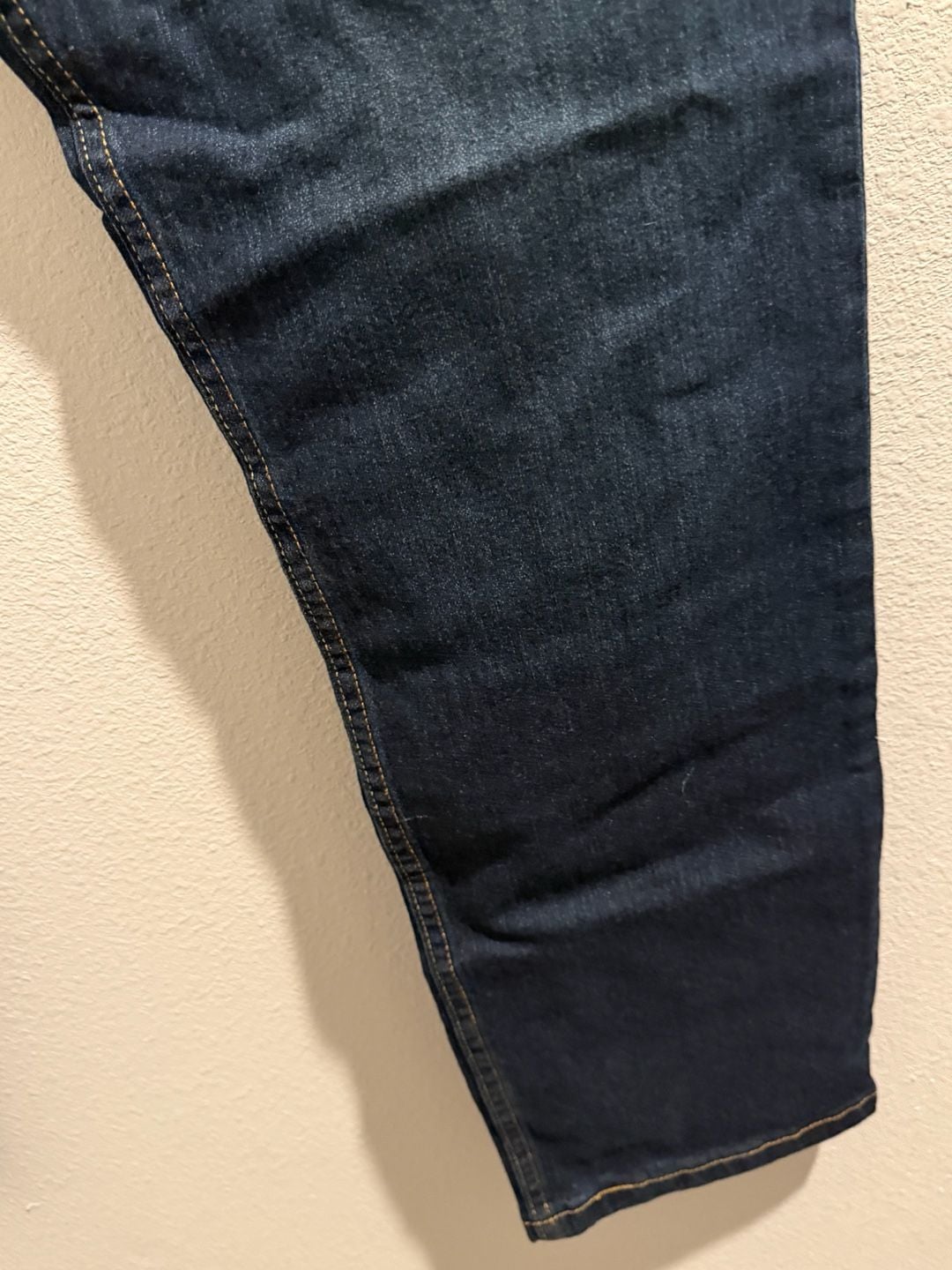Wrangler Straight Fit Jeans 33x30 6