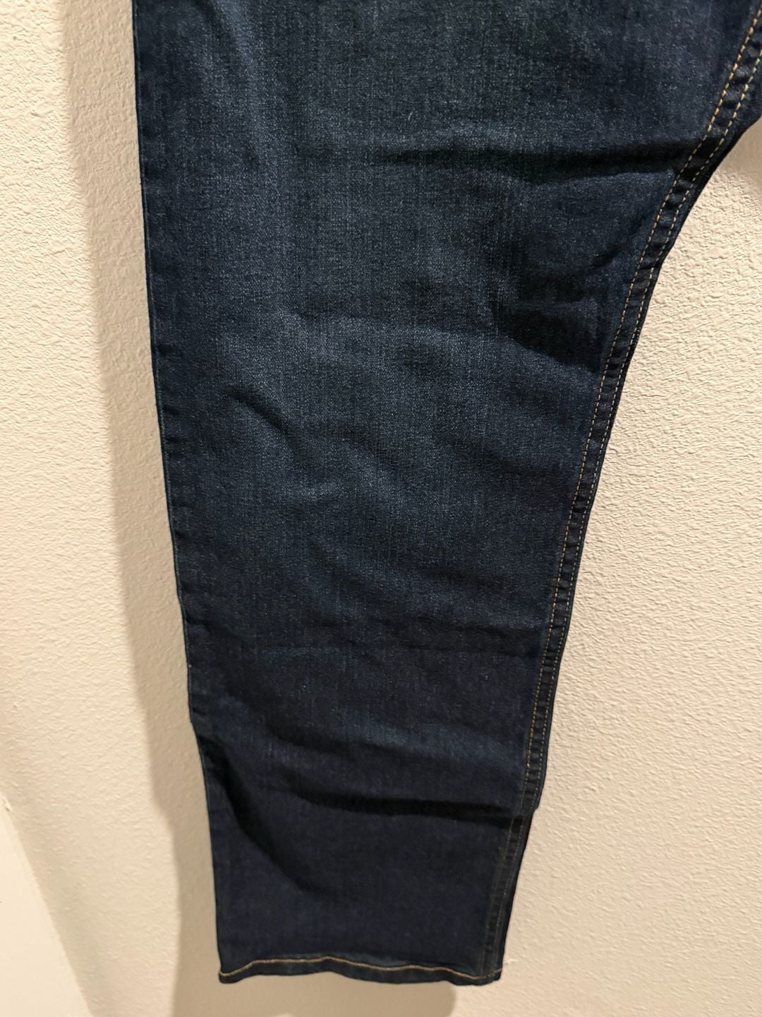 Wrangler Straight Fit Jeans 33x30 7