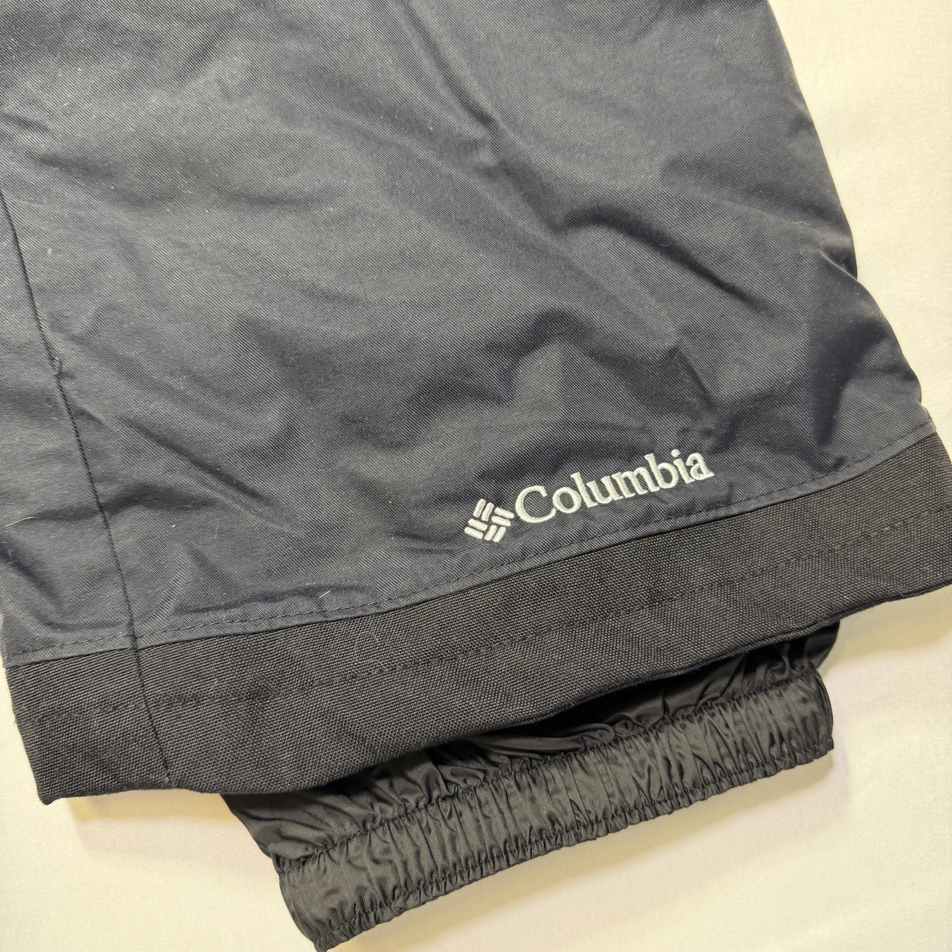 Columbia Omni-Tech Waterproof Ski Snow Pants Black Size S Regular 4